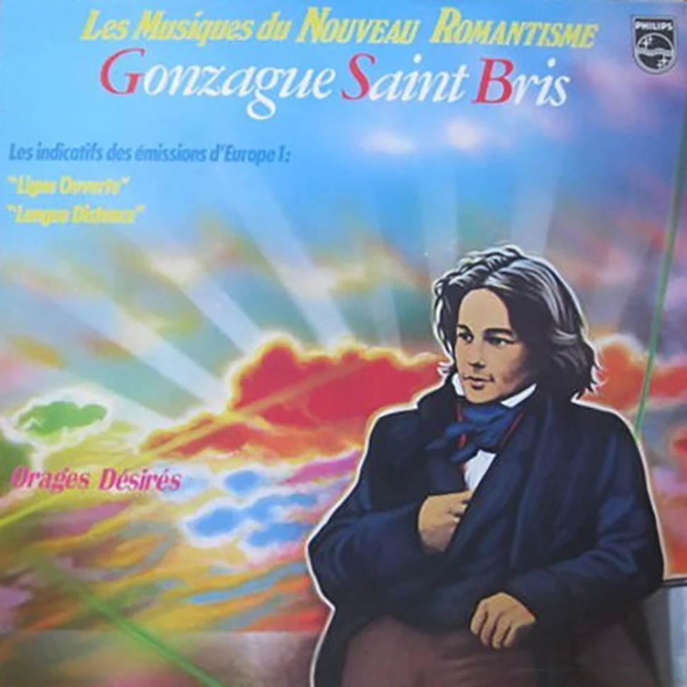 Gonzague Saint Bris - Les Musiques Du Nouveau Romantisme