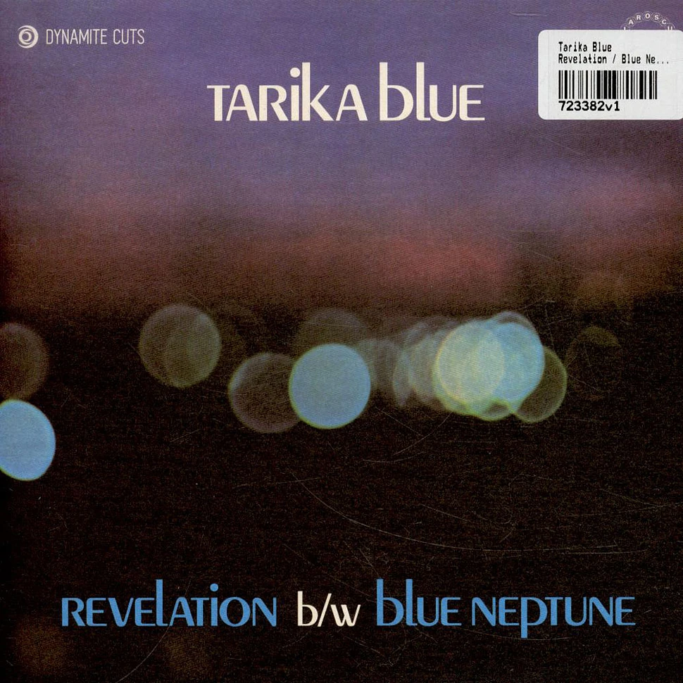 Tarika Blue - Revelation / Blue Neptune