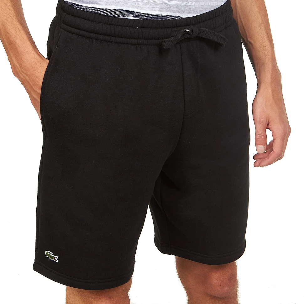 Lacoste - Brushed Fleece Shorts