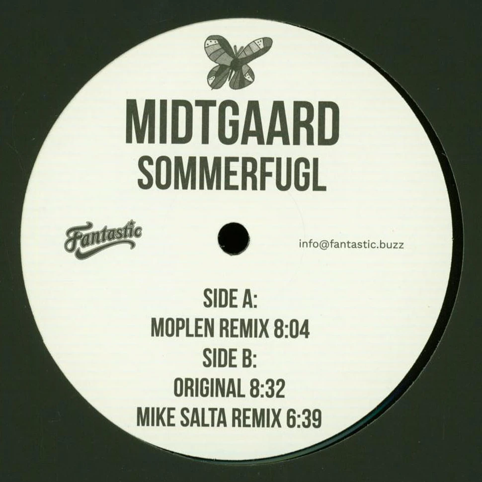 Midtgaard - Sommerfugl