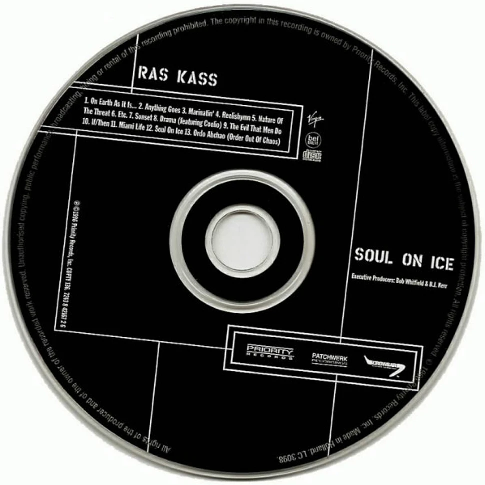Ras Kass - Soul On Ice