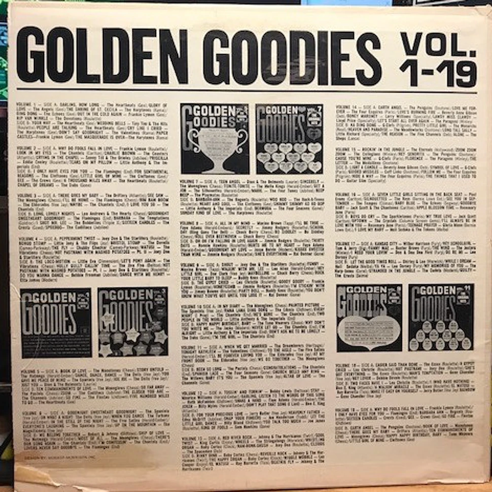 V.A. - Golden Goodies - Vol. 6