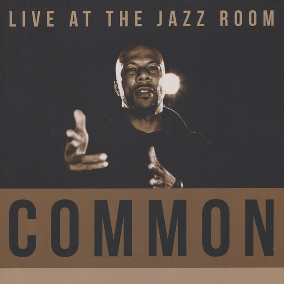 Common - Live At The Jazz Room