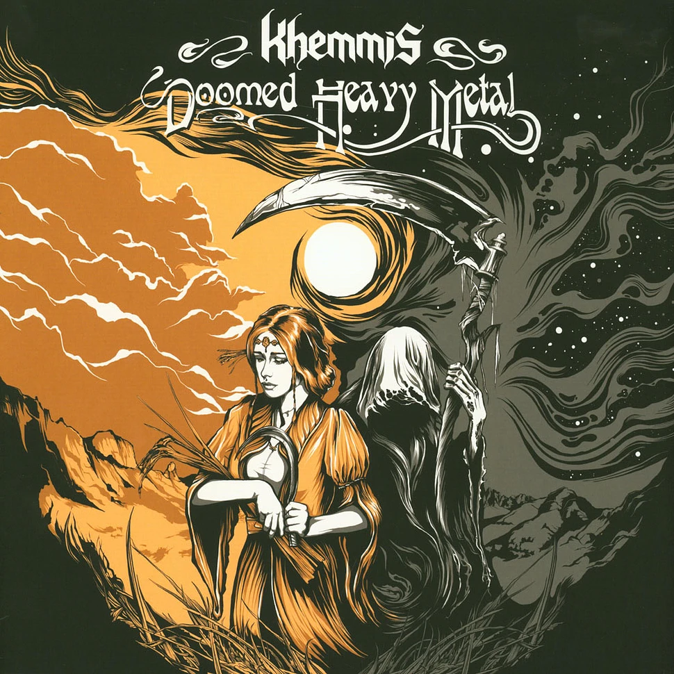 Khemis - Doomed Heavy Metal Record Store Day 2020 Edition