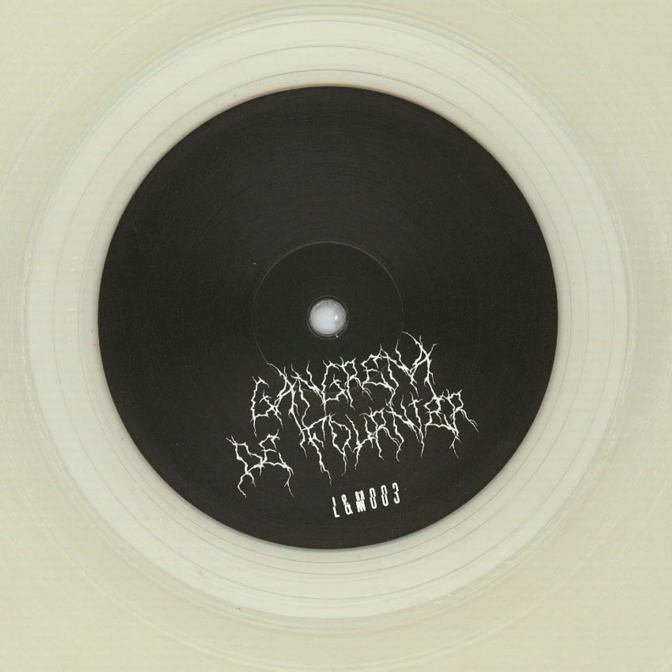L&M - Gangrena De Fournier Transparent Vinyl Edition
