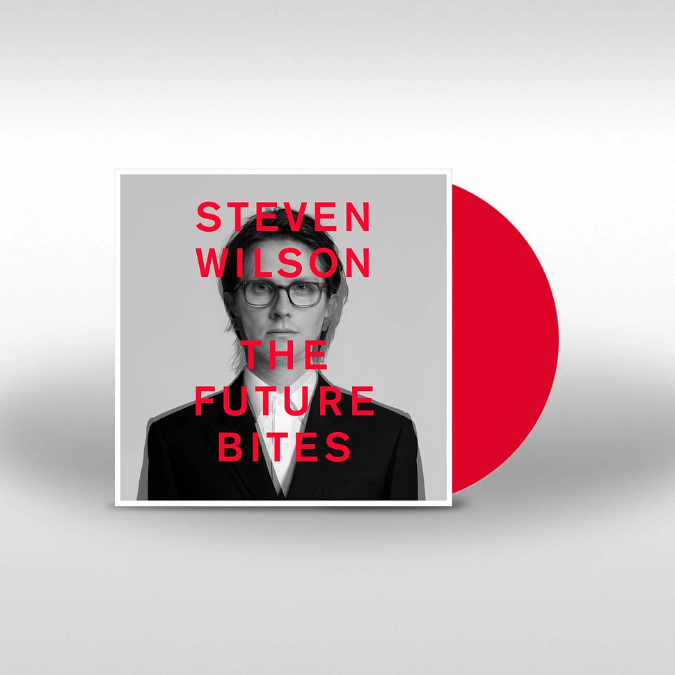 Steven Wilson - The Future Bites Limited Colored Edition