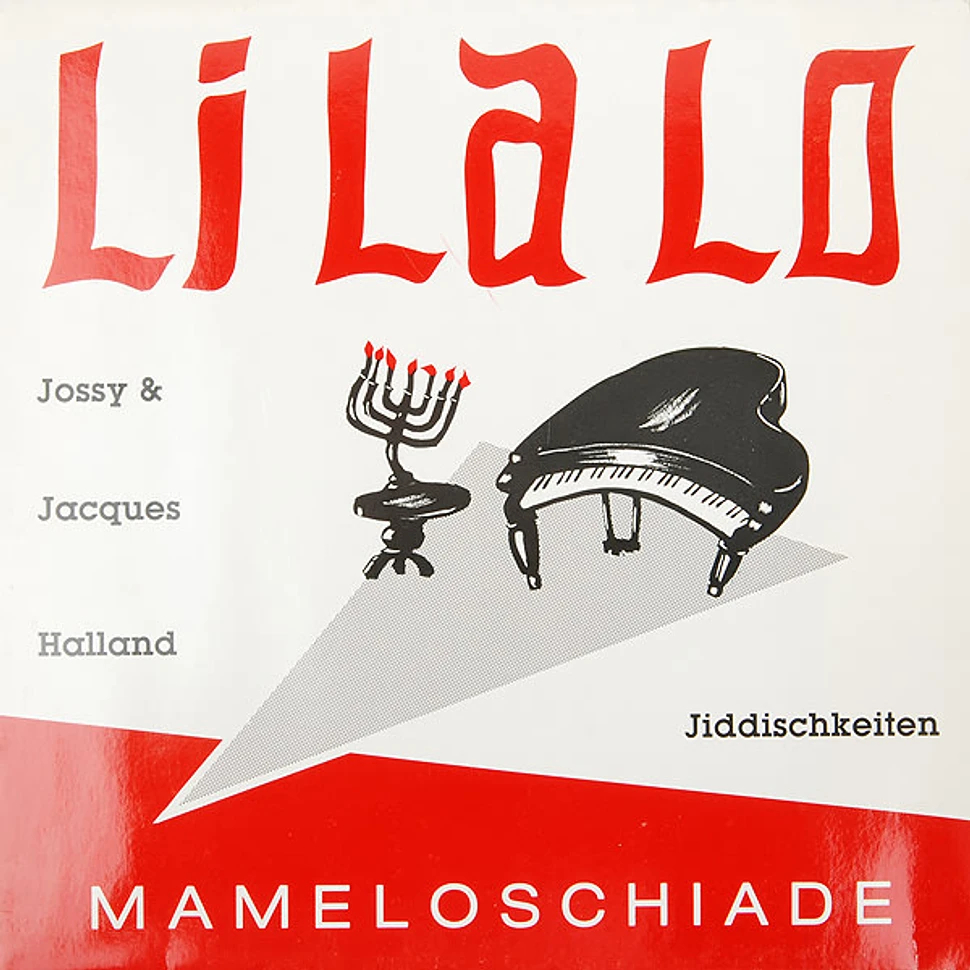 LiLaLo - Mameloschiade