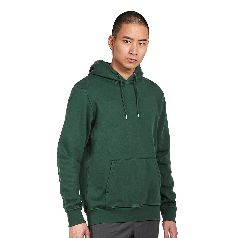 DICKIES Summerdale Womens Hoodie - EMERALD