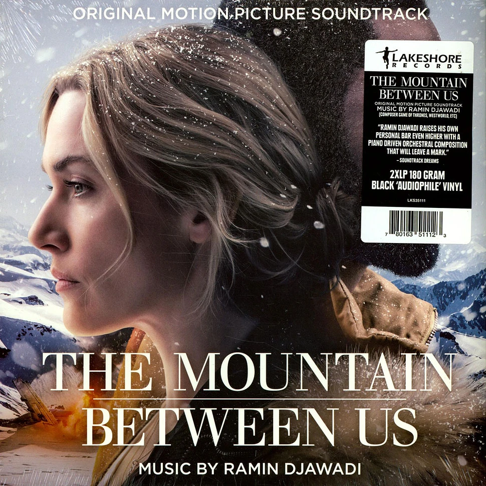 Ramin Djawadi - The Mountain Between Us (Original Motion Picture Soundtrack)