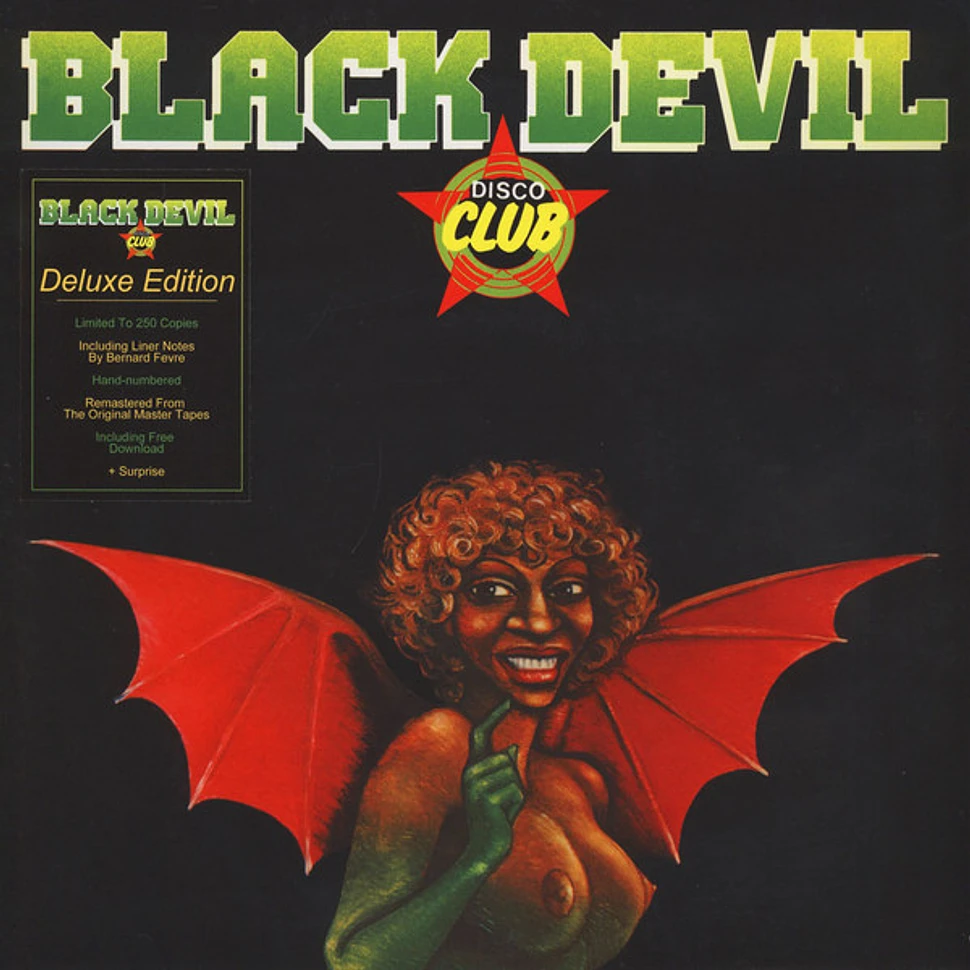 Black Devil - Disco Club