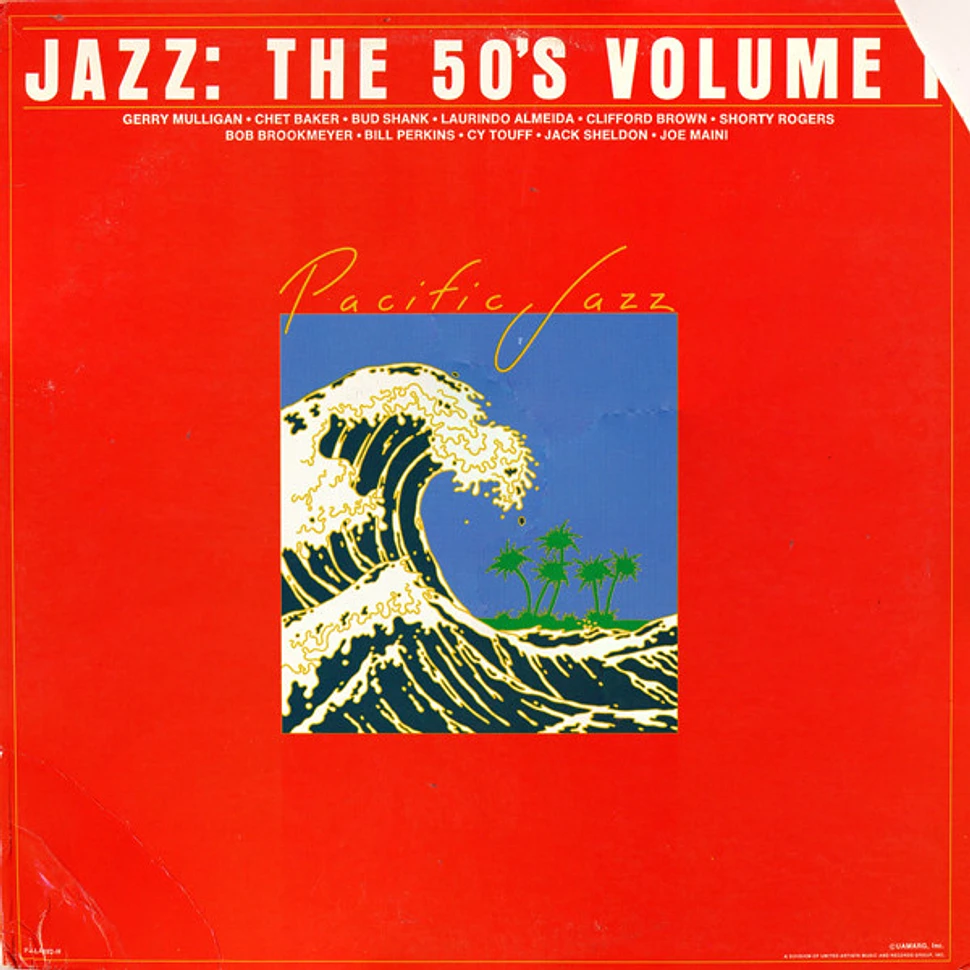 V.A. - Jazz: The 50's Volume I
