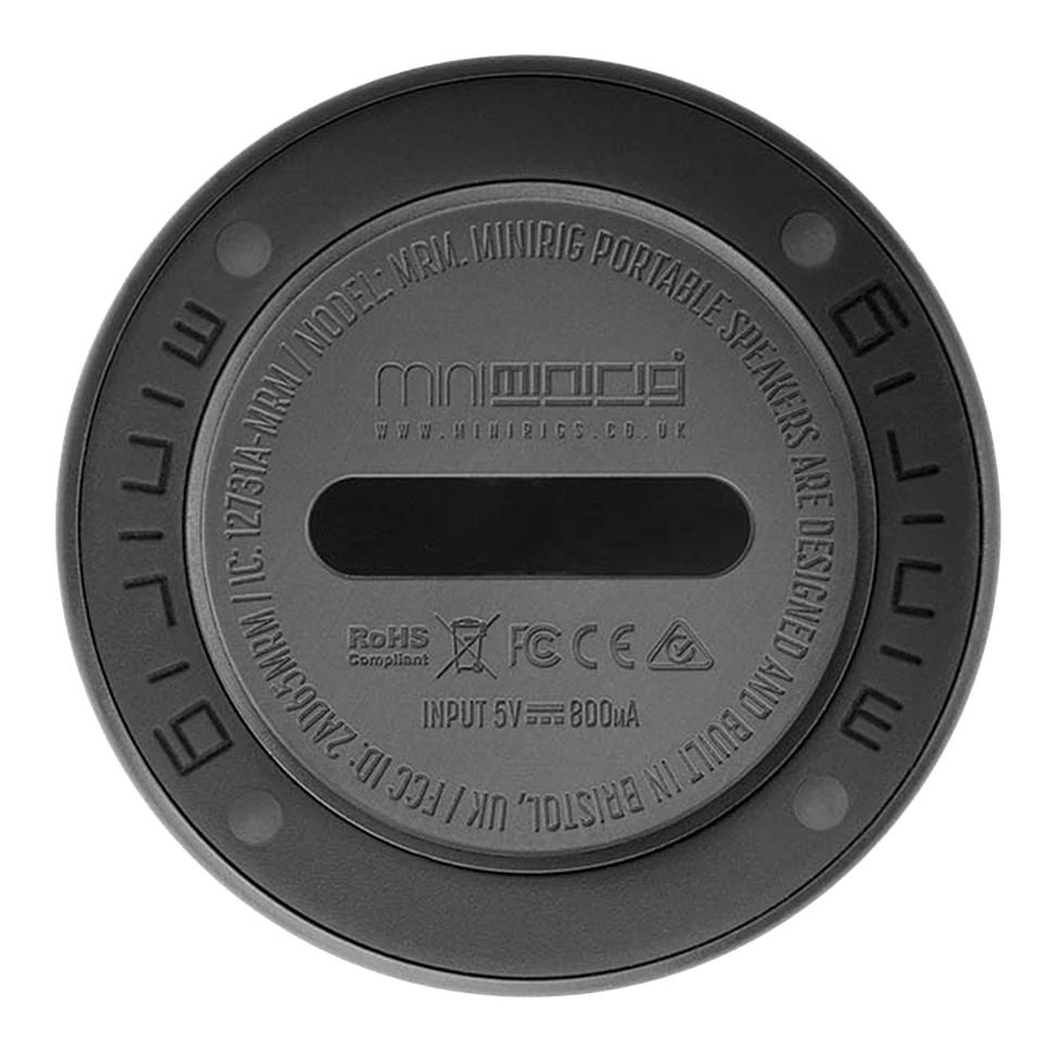 minirig - MRBT-Mini 2 Bluetooth Speaker