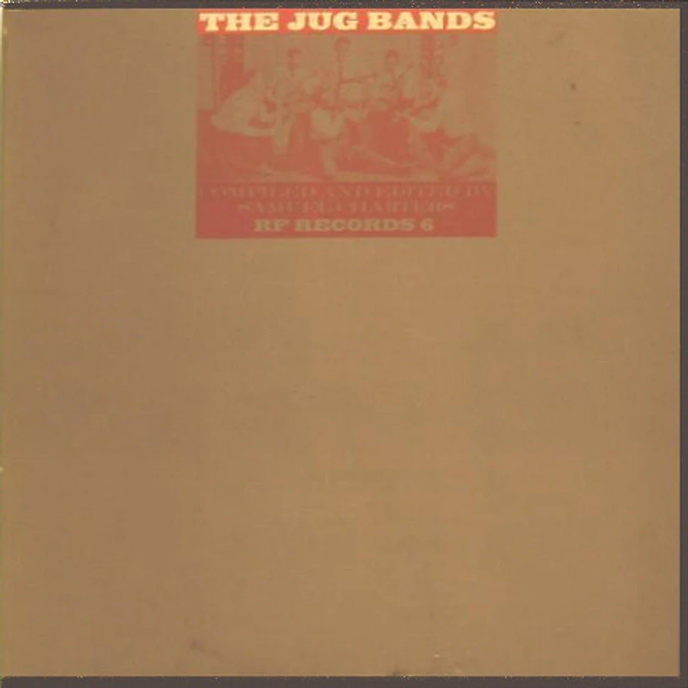 V.A. - The Jug Bands