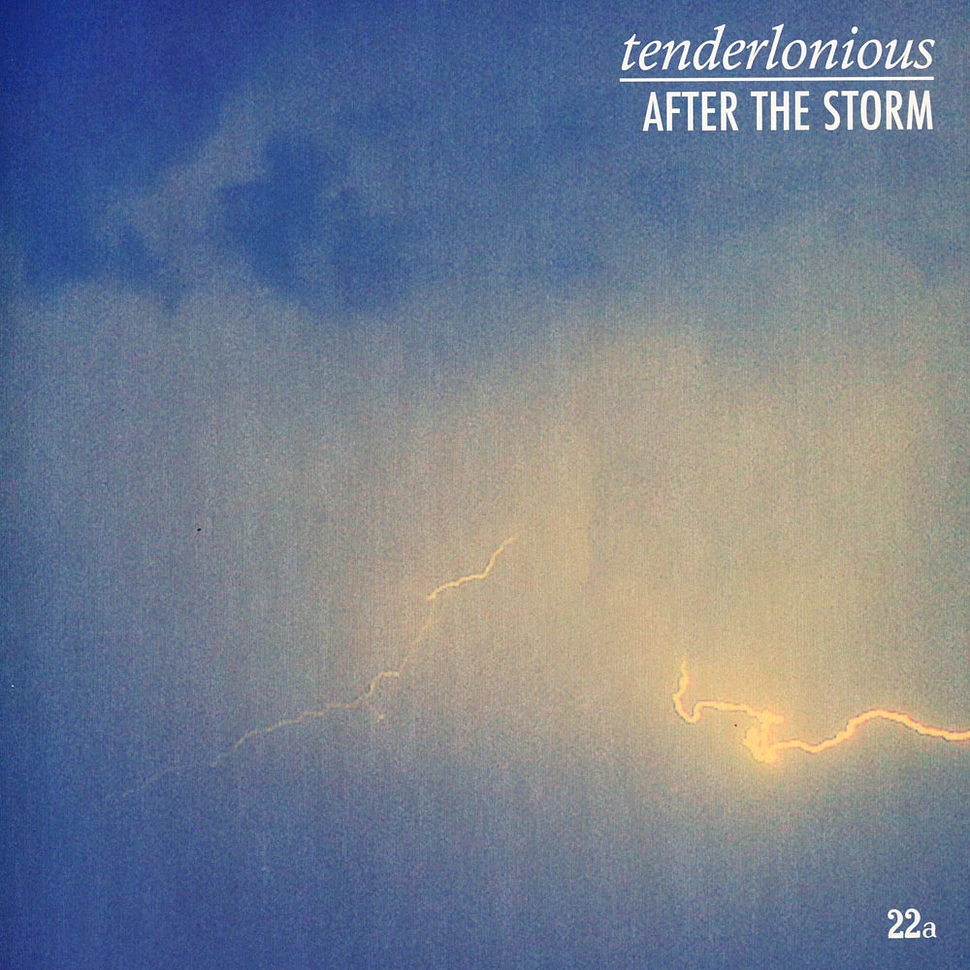 Tenderlonious - After The Storm EP