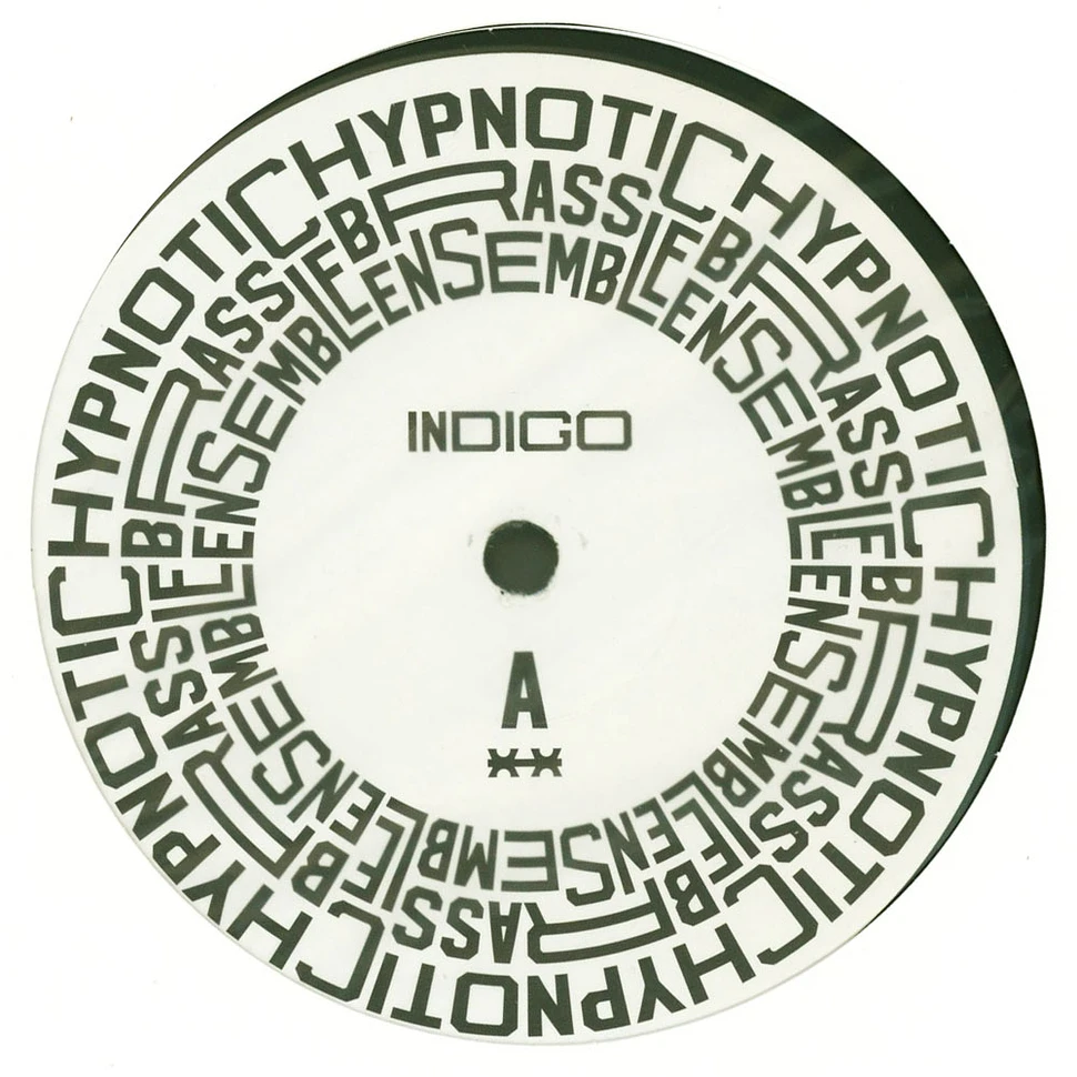Hypnotic Brass Ensemble - Indigo / In The House