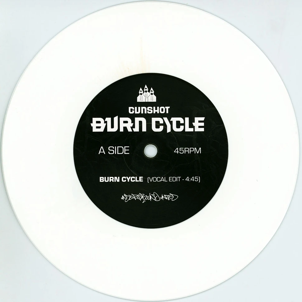Gunshot - Burn Cycle