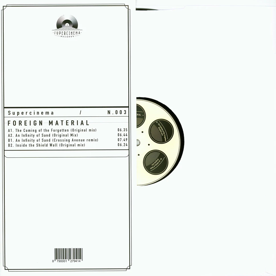 Foreign Material - Supercinema 003
