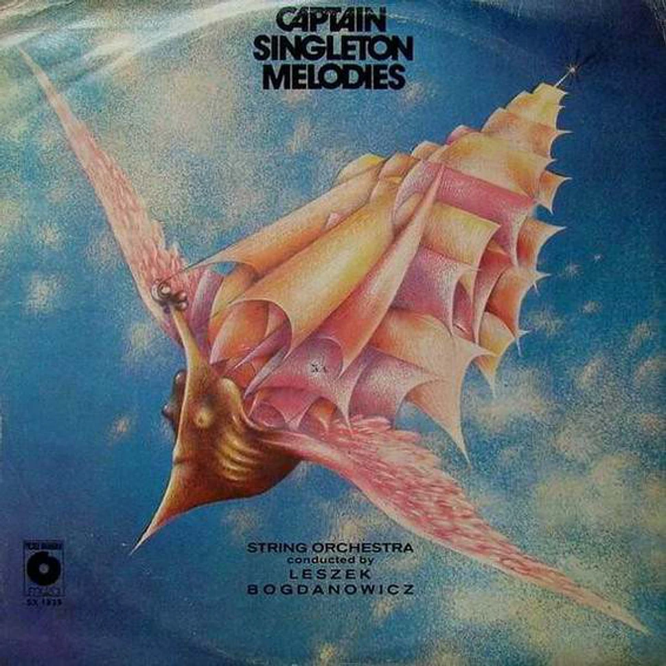 Orkiestra Smyczkowa Pod Dyrekcją Leszka Bogdanowicza - Captain Singelton Melodies