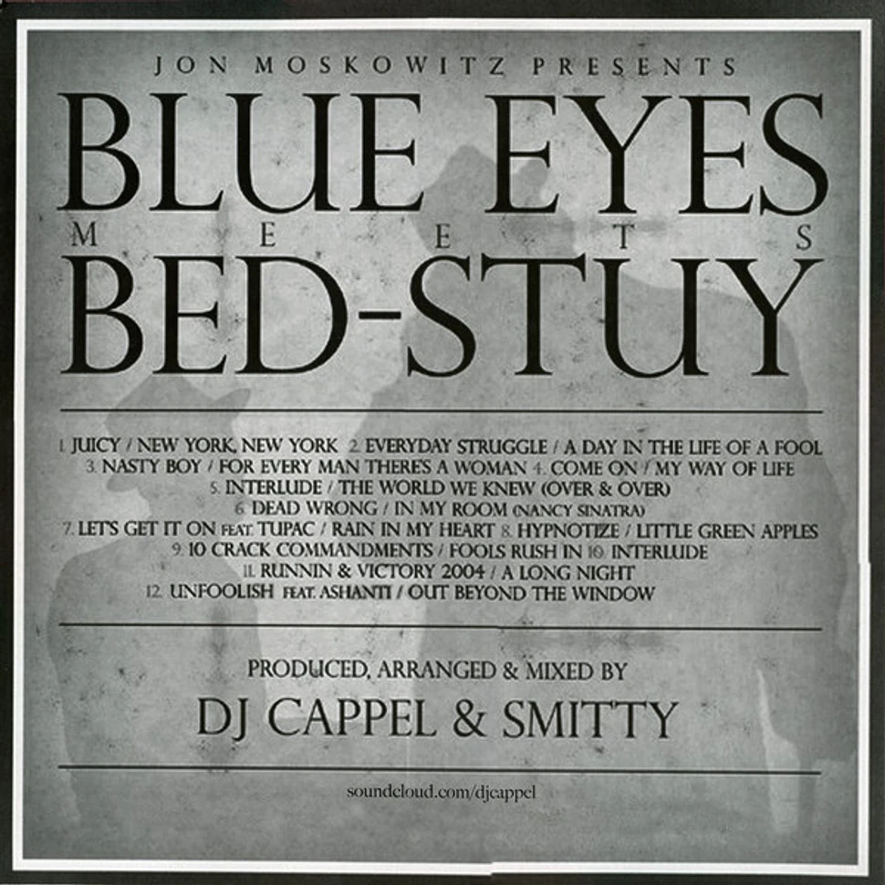 Jon Moskowitz - Presents Blue Eyes Meets Bed-Stuy