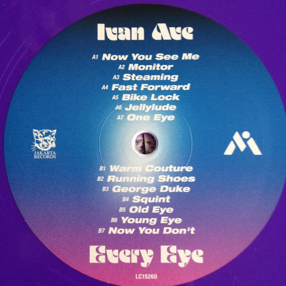 Ivan Ave - Every Eye
