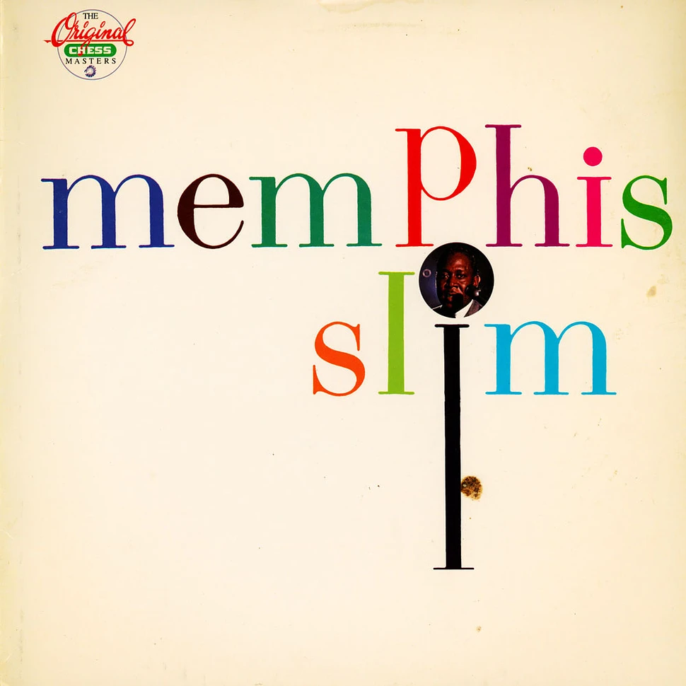 Memphis Slim - Memphis Slim