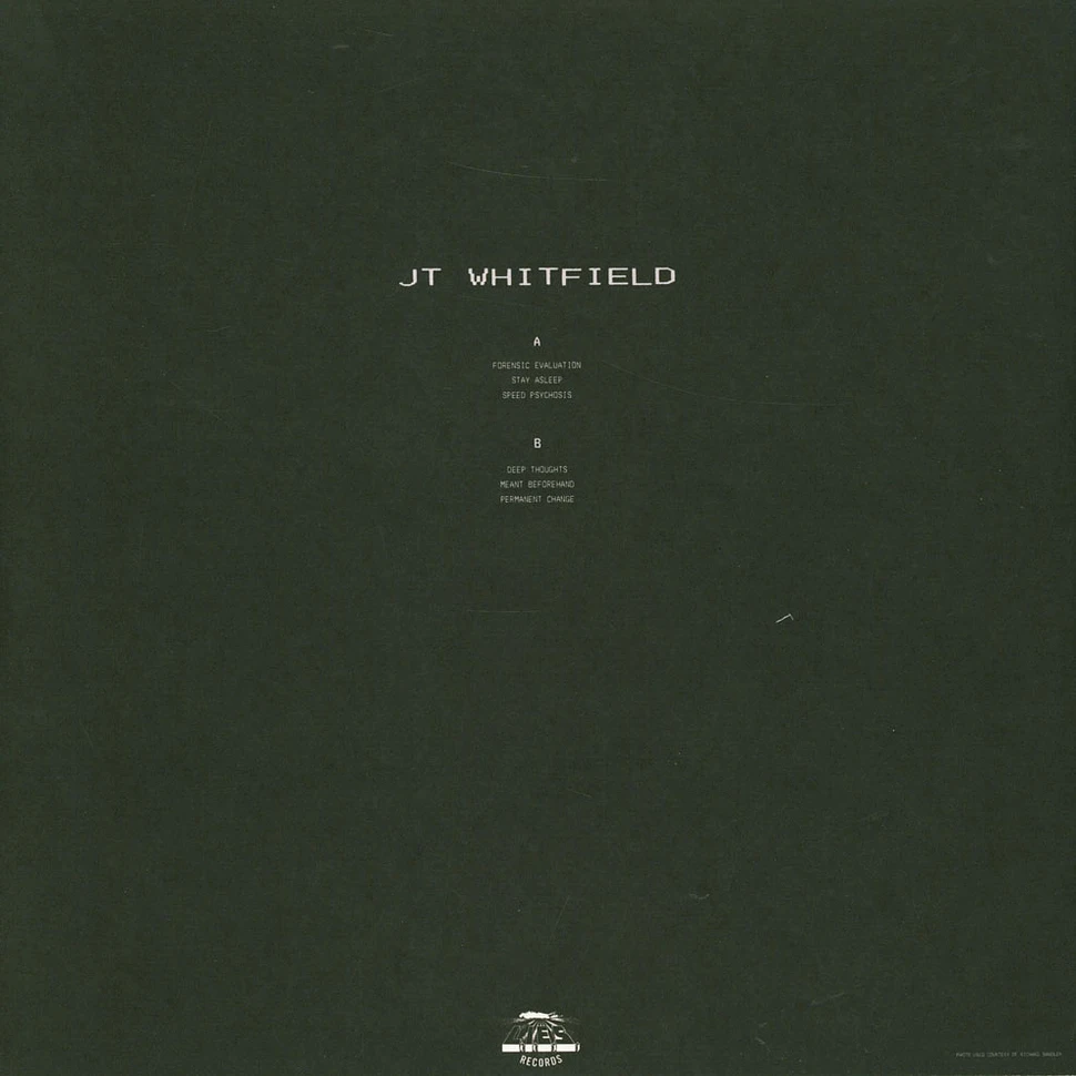 JT Whitfield - Untitled