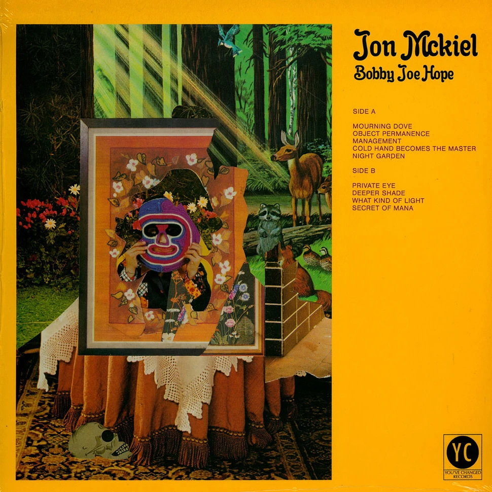 Jon McKiel - Bobby Joe Hope