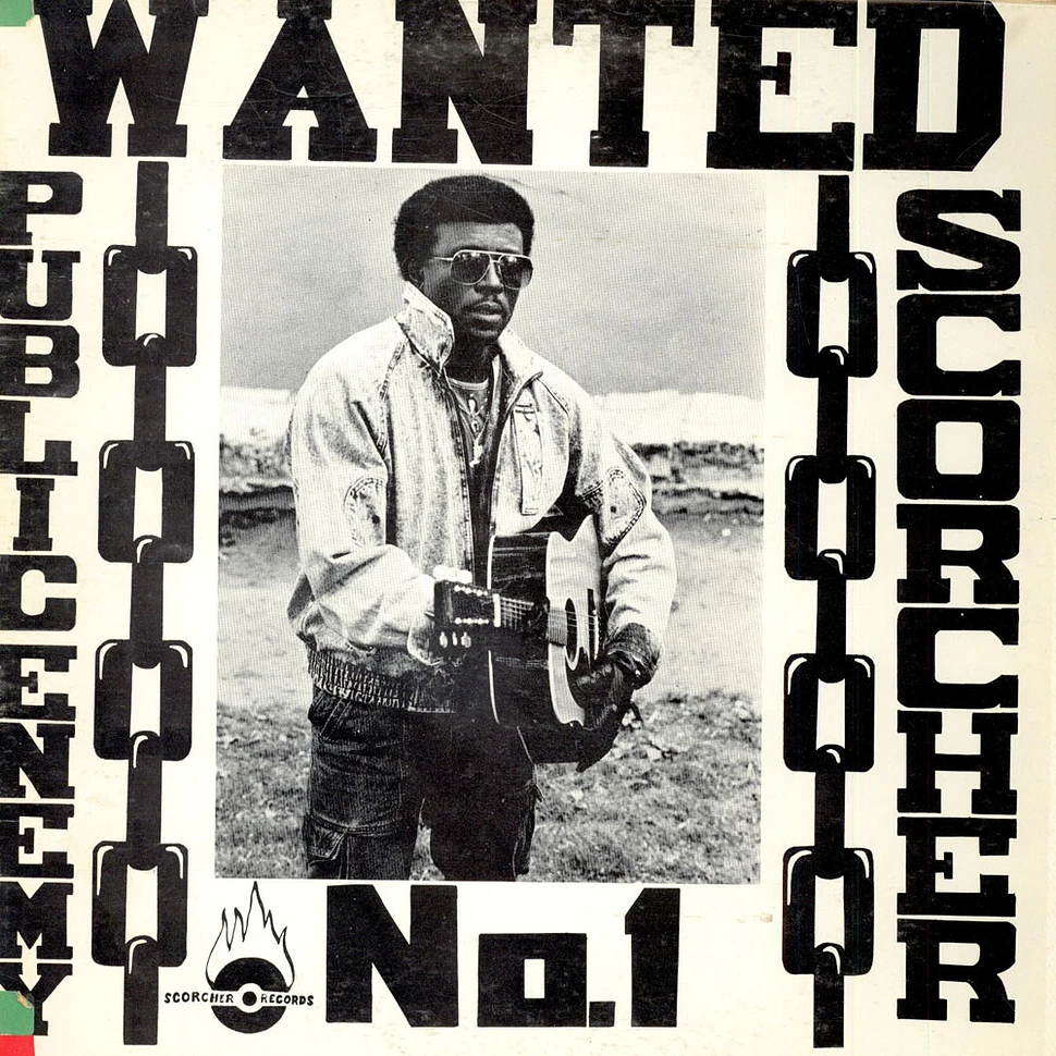 Scorcher - Wanted Public Enemy No. 1