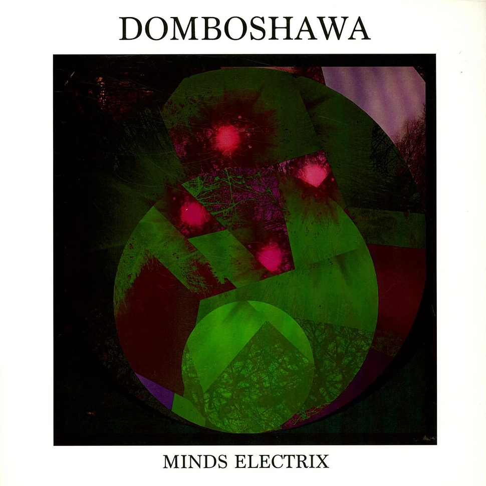 Domboshawa - Minds Electrix