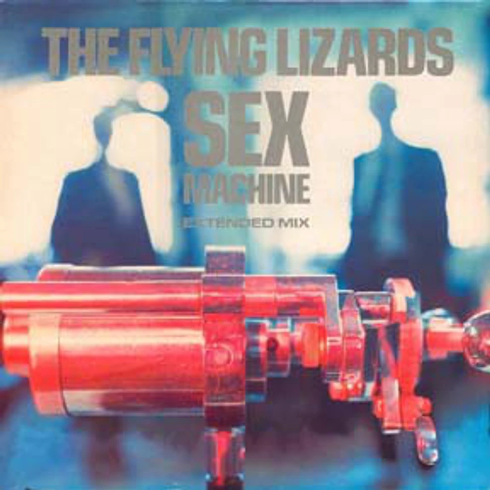 The Flying Lizards - Sex Machine