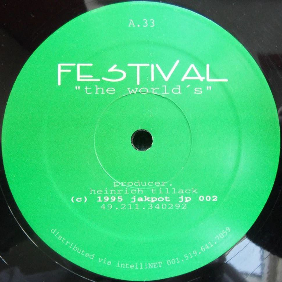 Festival - The World's