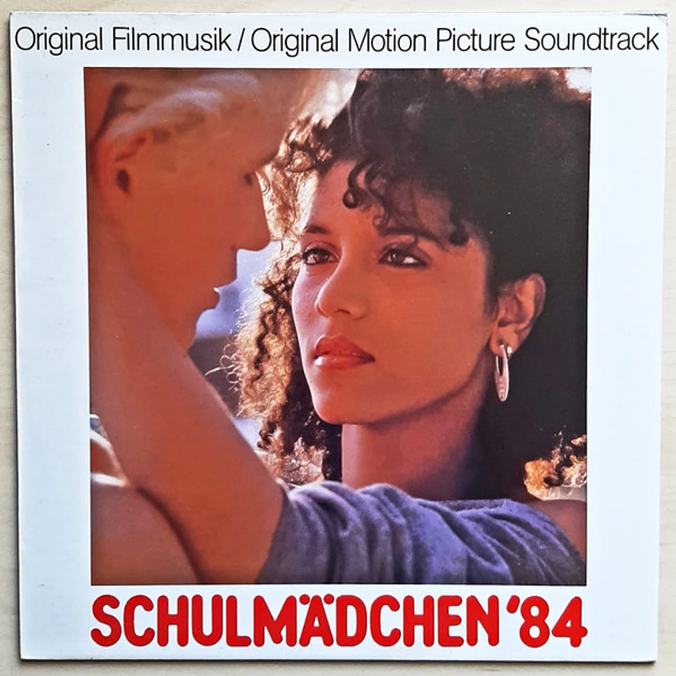 V.A. - Schulmädchen 84 (Original Motion Picture Soundtrack)