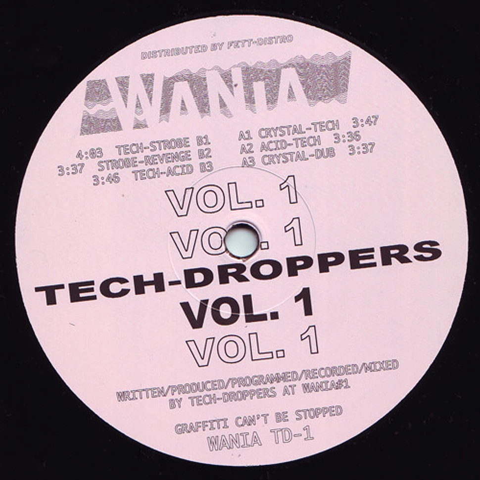 Tech-Droppers - Tech-Droppers Vol. 1