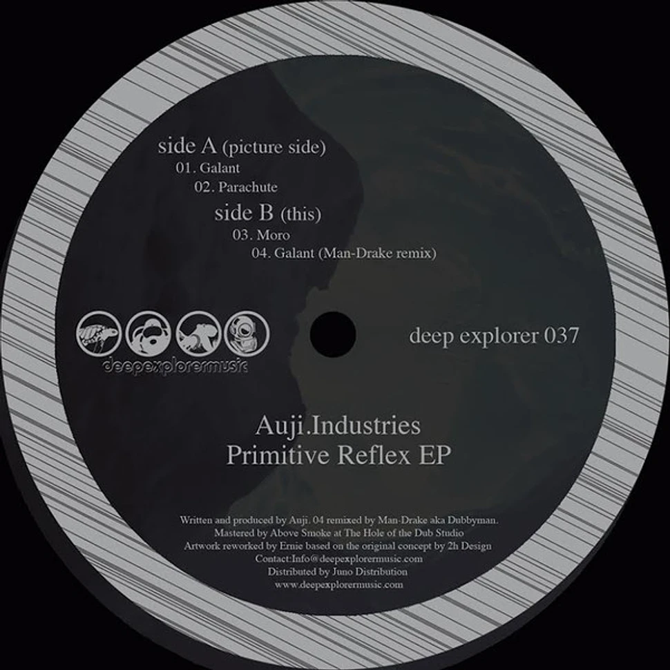 Auji.Industries - Primitive Reflex EP