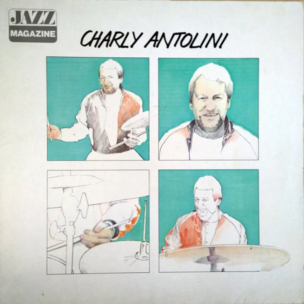 Charly Antolini - Charly Antolini