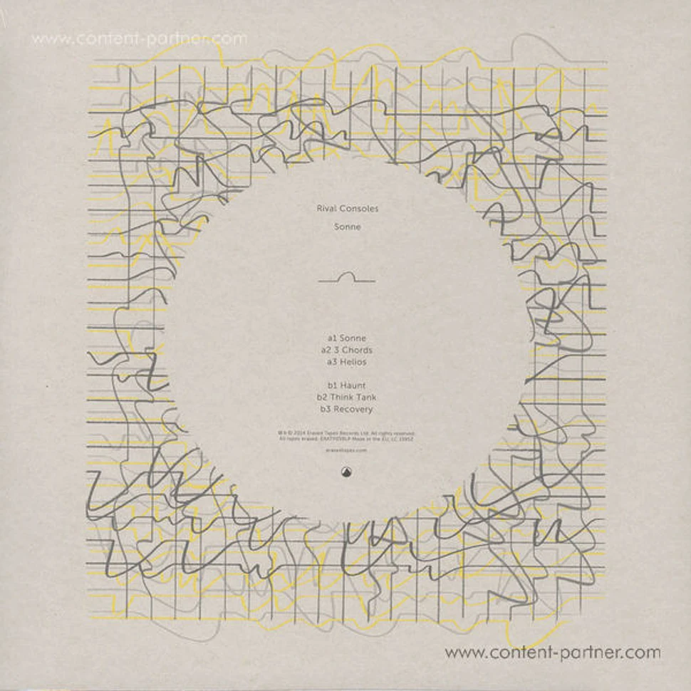 Rival Consoles - Sonne