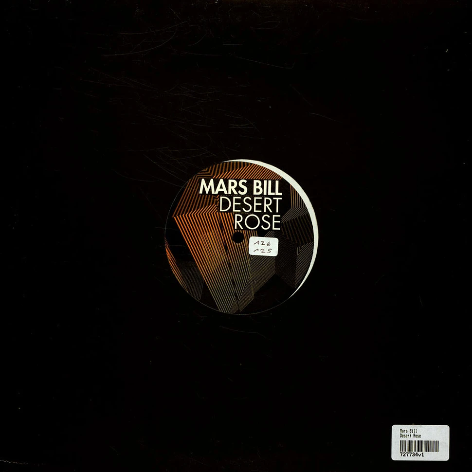 Mars Bill - Desert Rose