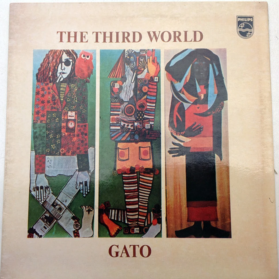 Gato Barbieri - The Third World