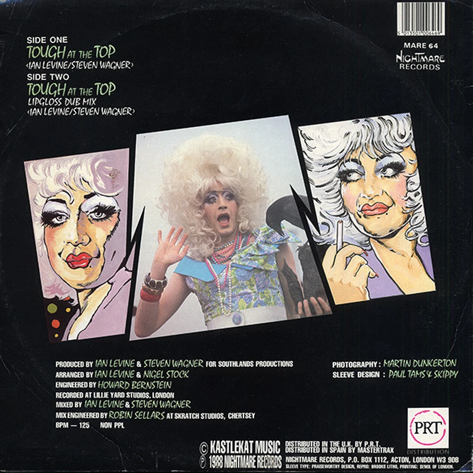 Lily Savage - Tough At The Top