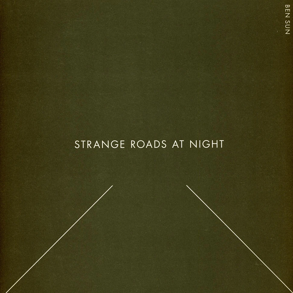 Ben Sun - Strange Roads At Night