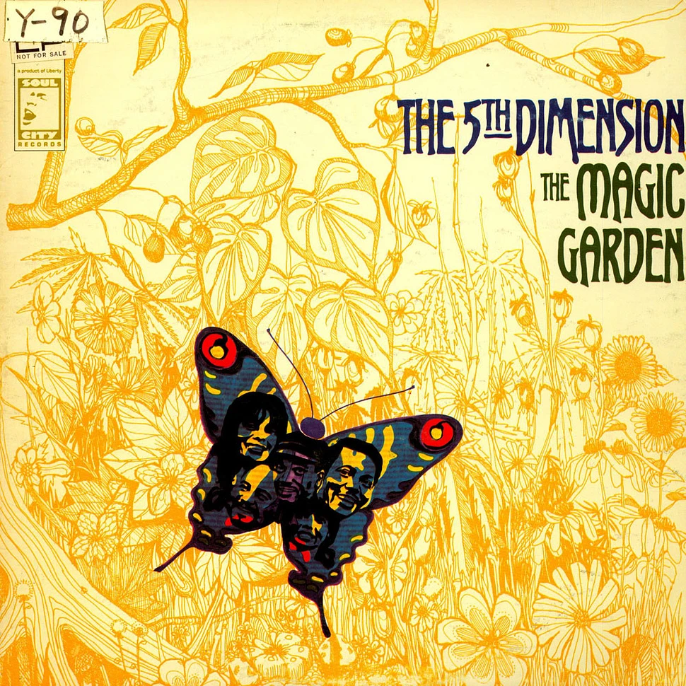 The Fifth Dimension - The Magic Garden