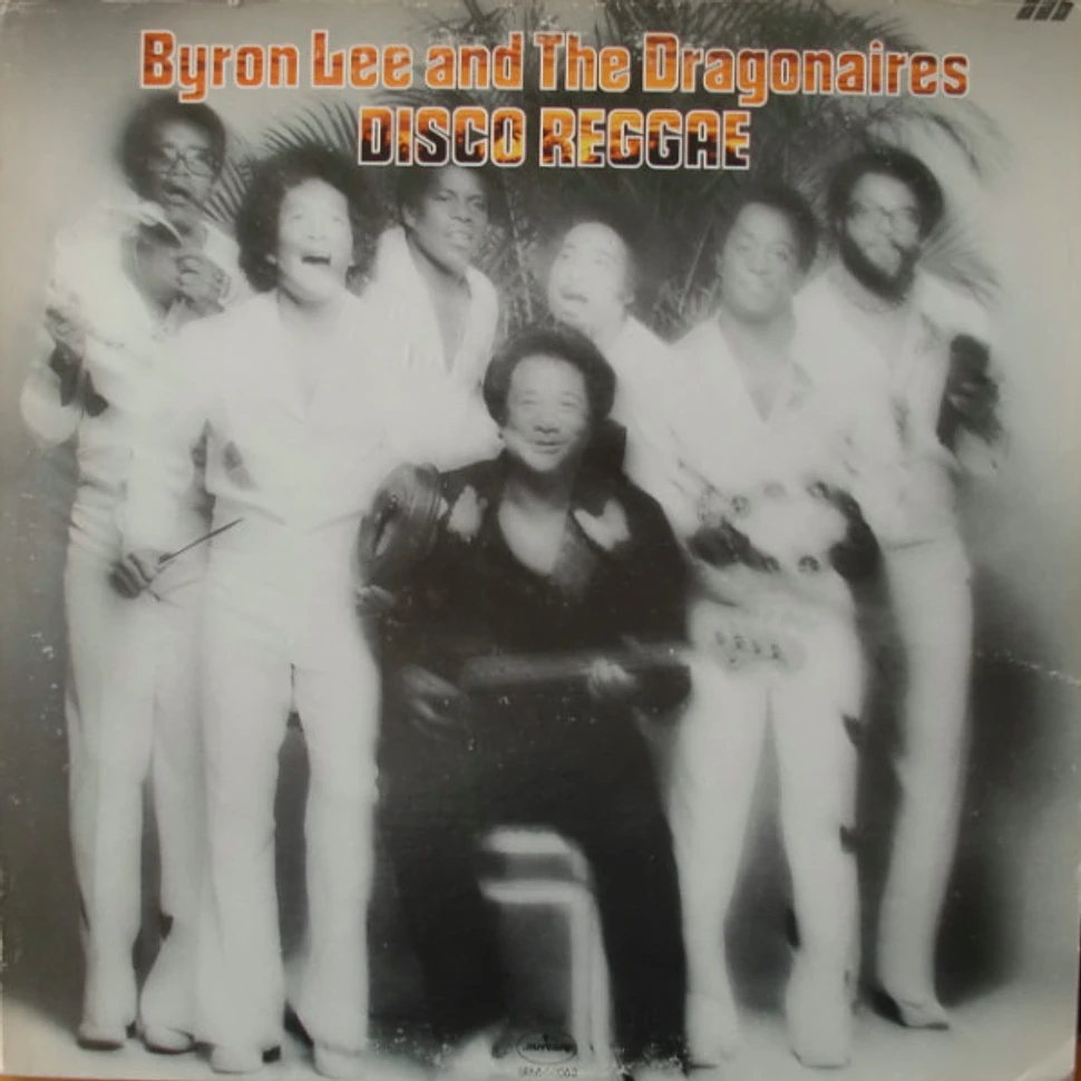 BYRON LEE and The DRAGONAIRES