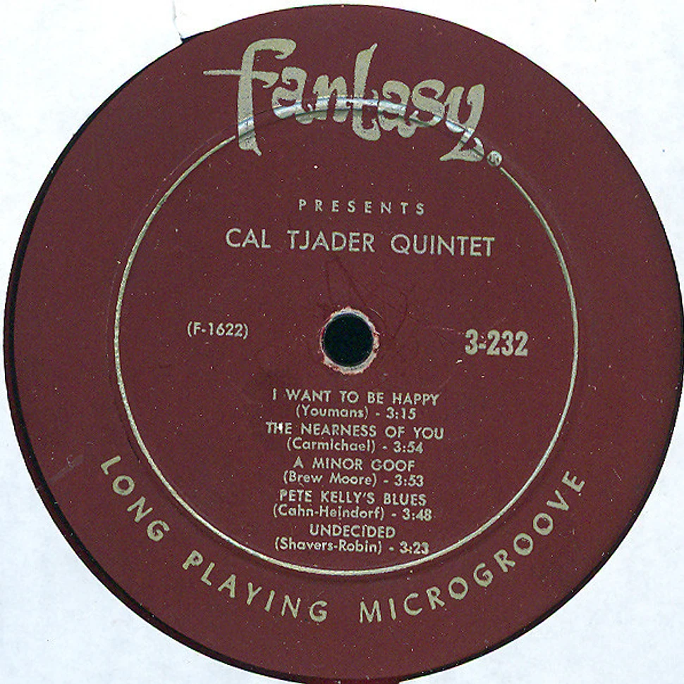 Cal Tjader Quintet - Cal Tjader Quintet