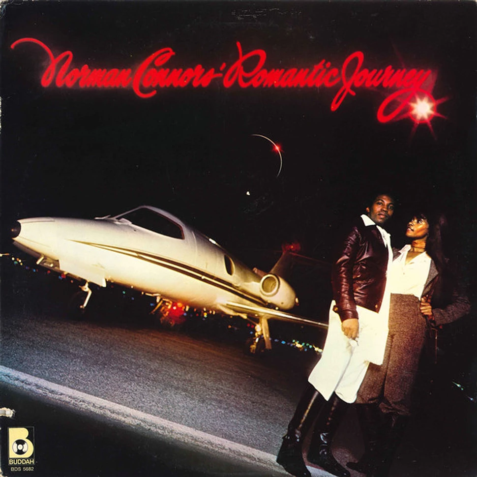 Norman Connors - Romantic Journey