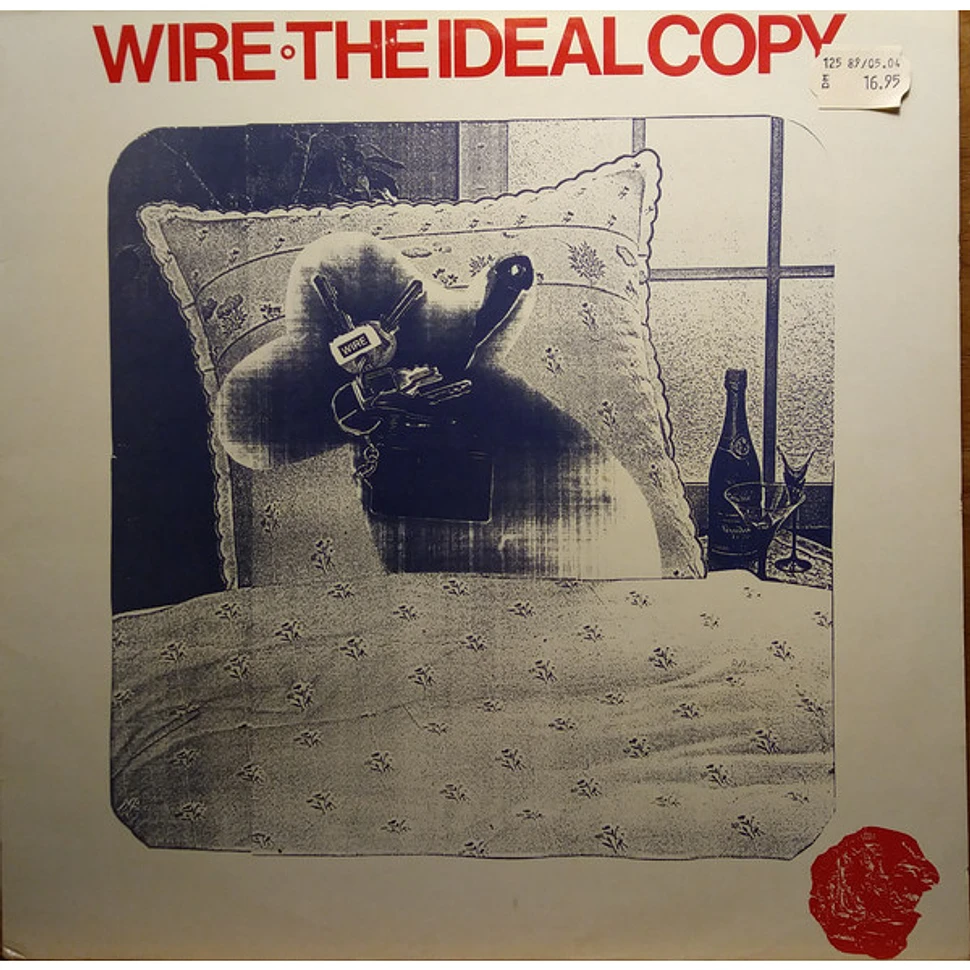 Wire - The Ideal Copy
