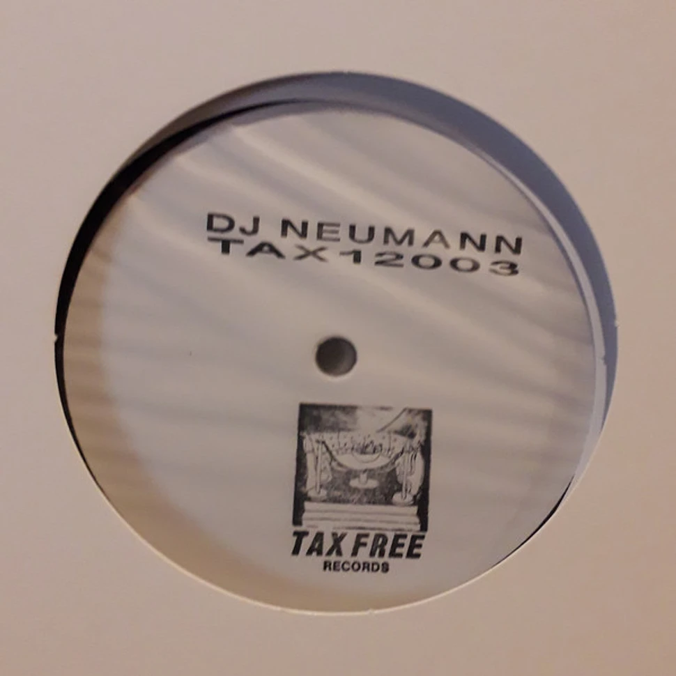 DJ Neumann - Rare Appearance