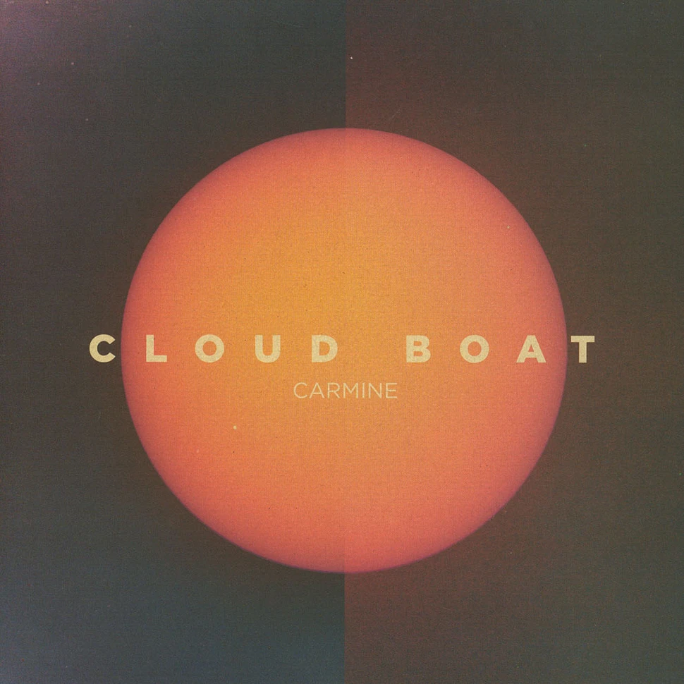 Cloud Boat - Carmine