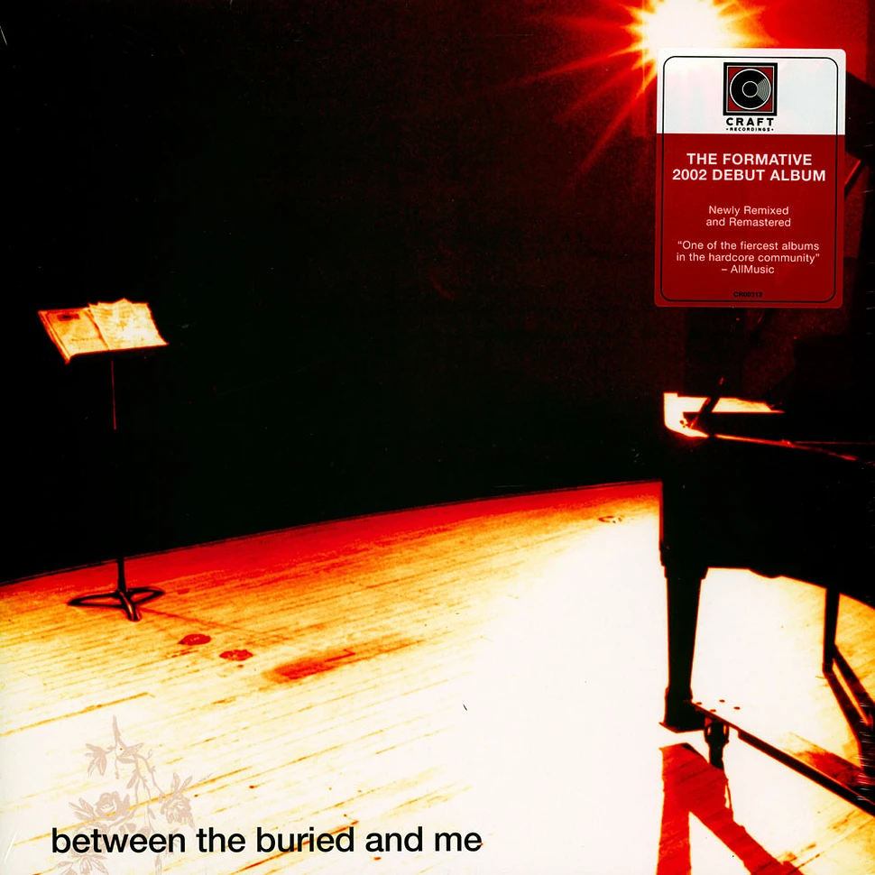 Between The Buried & Me - Between The Buried & Me