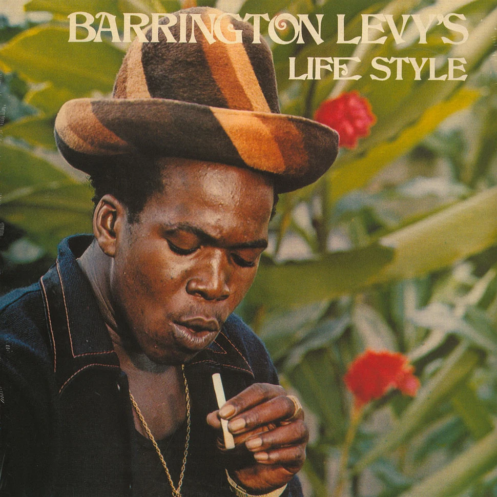 Barrington Levy - Life Style