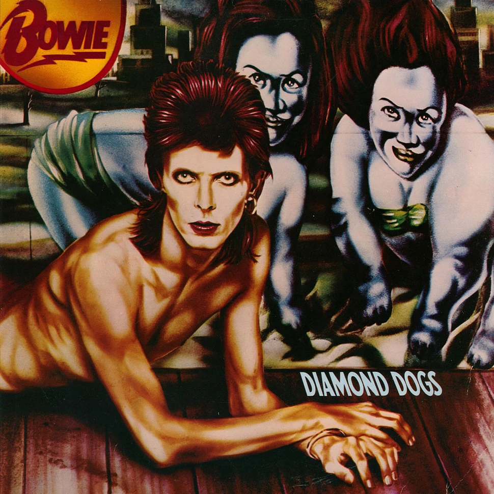 David Bowie - Diamond Dogs